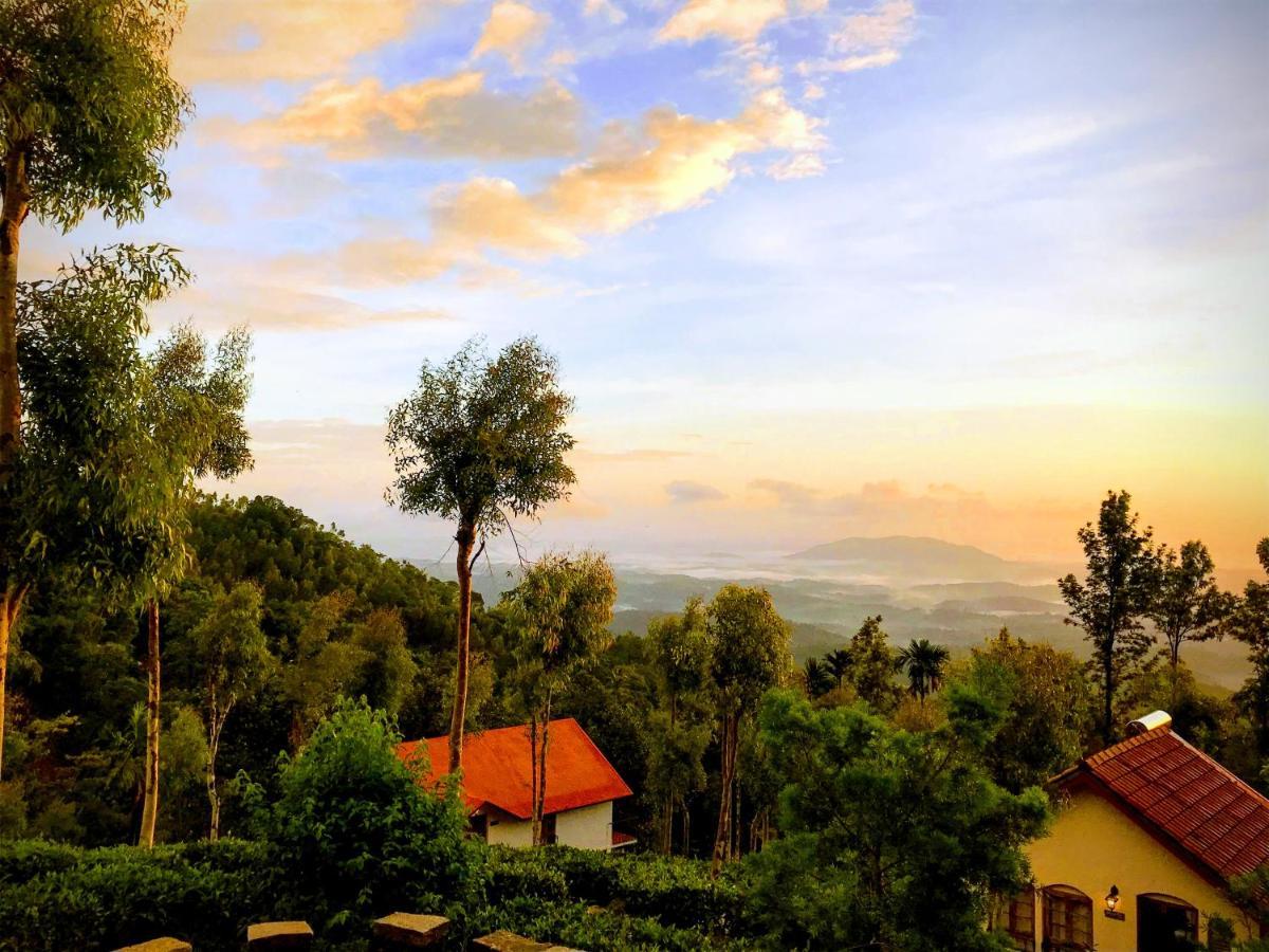 Hotel Tea Terrace Vythiri Wayanad Esterno foto