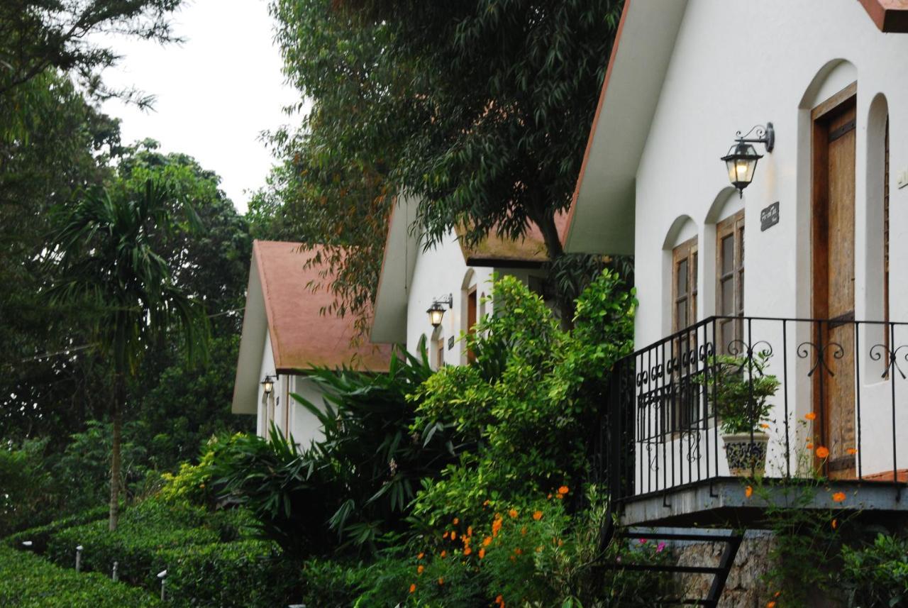 Hotel Tea Terrace Vythiri Wayanad Esterno foto