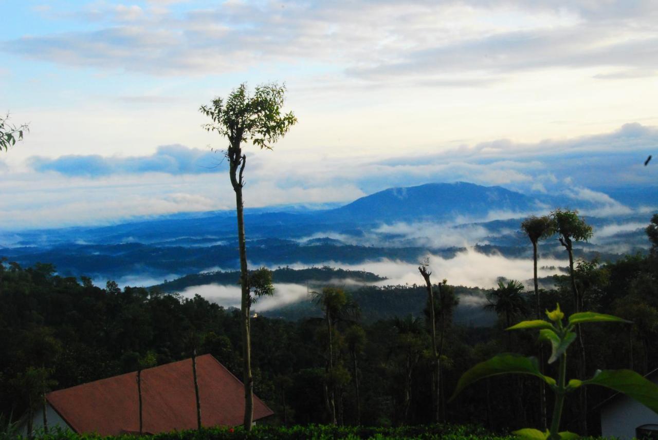 Hotel Tea Terrace Vythiri Wayanad Esterno foto
