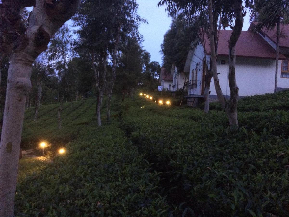 Hotel Tea Terrace Vythiri Wayanad Esterno foto