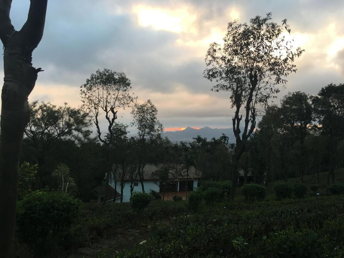 Hotel Tea Terrace Vythiri Wayanad Esterno foto
