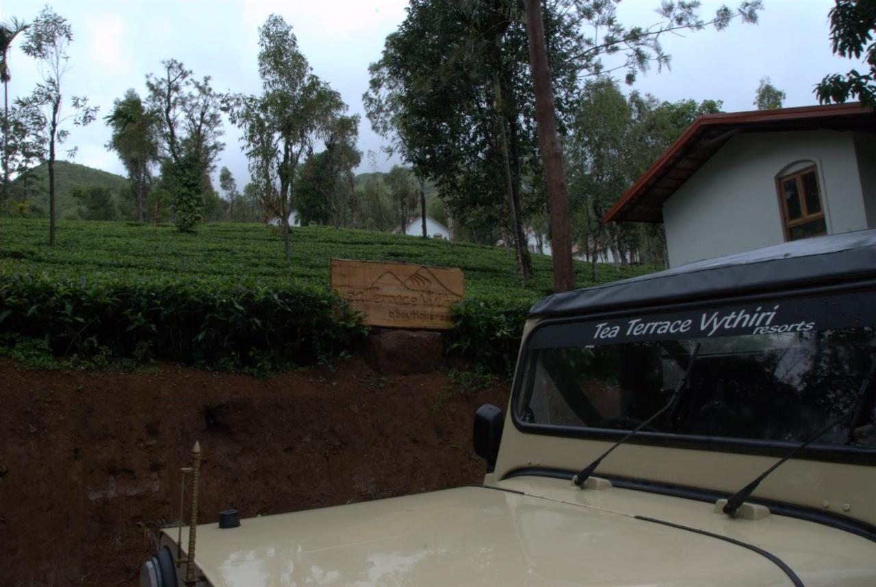 Hotel Tea Terrace Vythiri Wayanad Esterno foto