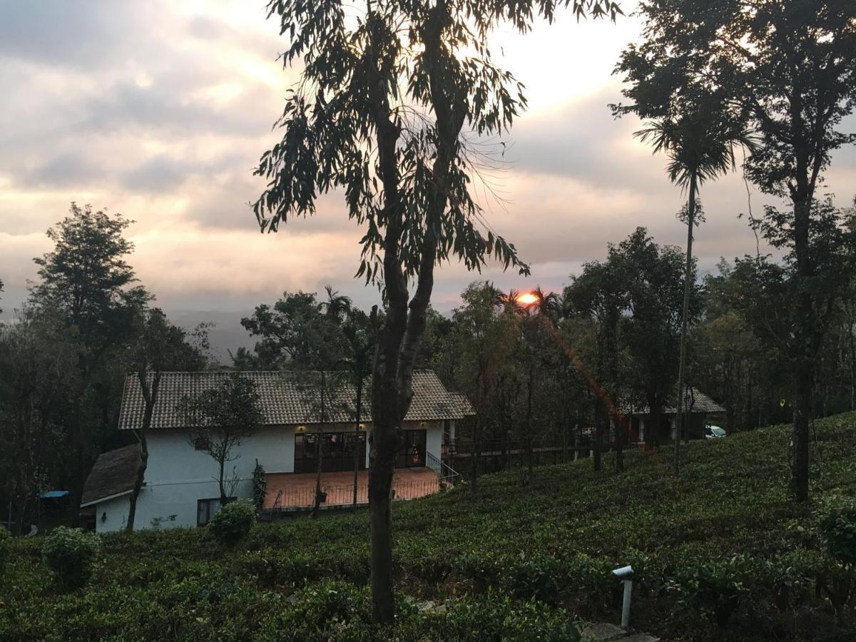 Hotel Tea Terrace Vythiri Wayanad Esterno foto