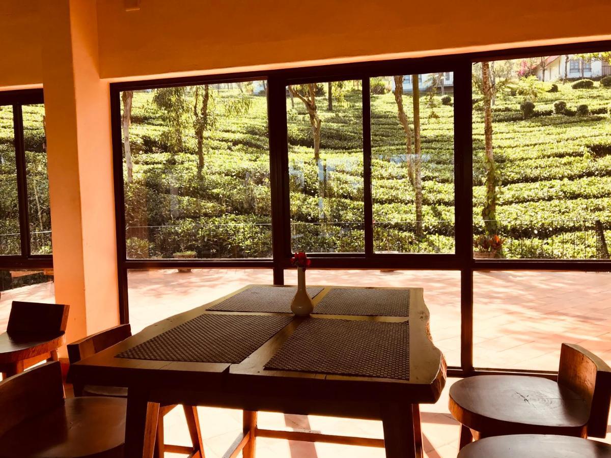 Hotel Tea Terrace Vythiri Wayanad Esterno foto