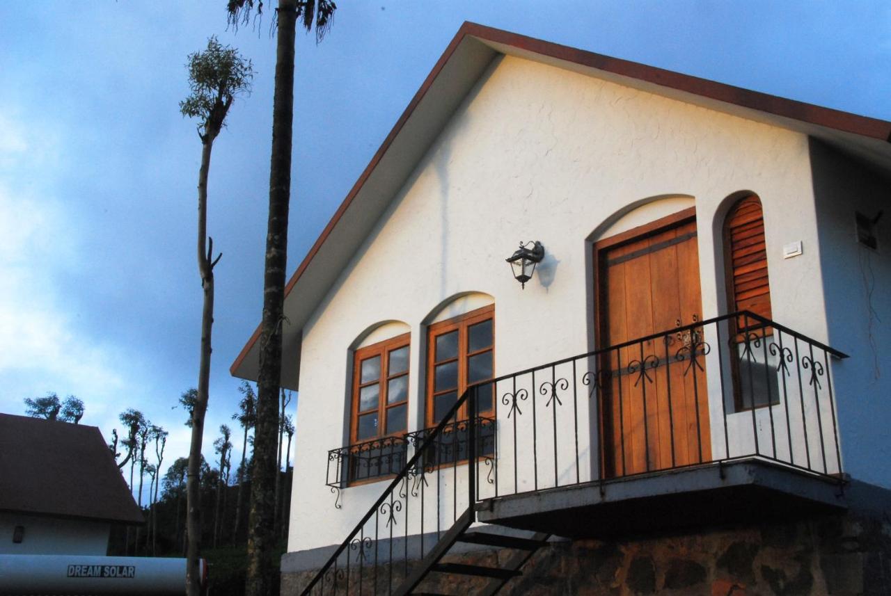 Hotel Tea Terrace Vythiri Wayanad Esterno foto