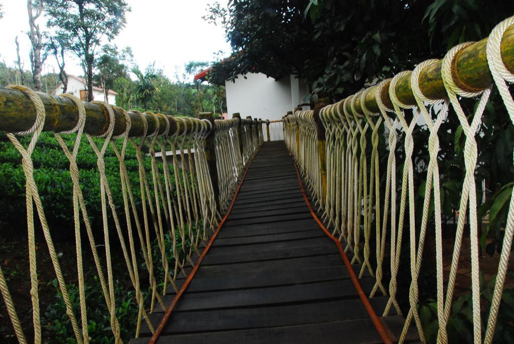 Hotel Tea Terrace Vythiri Wayanad Esterno foto