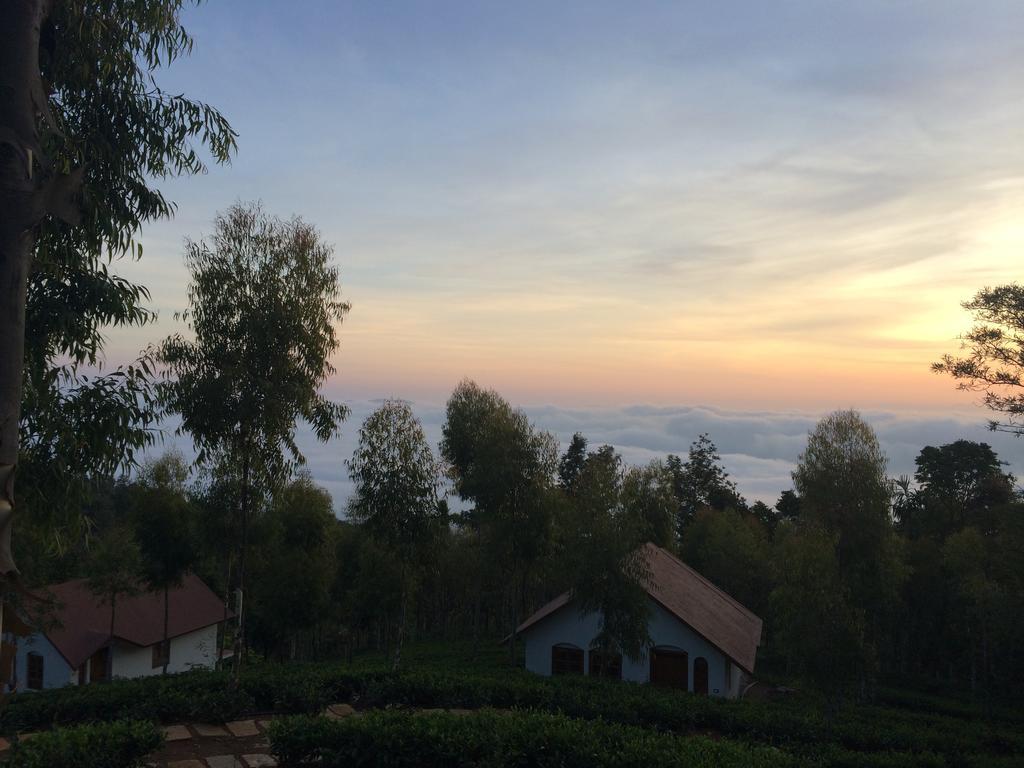 Hotel Tea Terrace Vythiri Wayanad Esterno foto